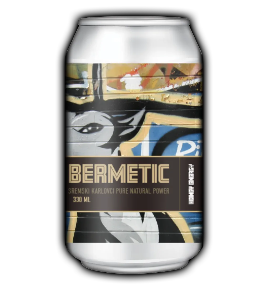 Bermetic冰 Born